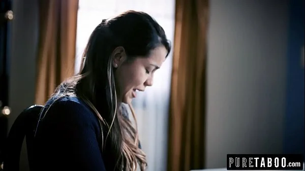 Dirty bishop forgives 18yr old Alina Lopez for her sins